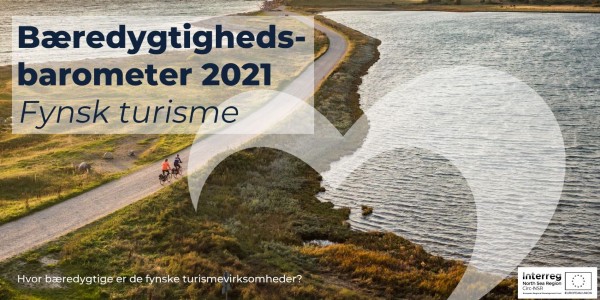 Bæredygtighedsbarometer 2021, Fyns turisme